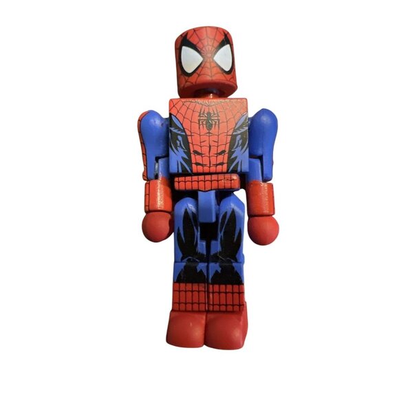 Marvel Other - Marvel Minimates Series 2 Spider-Man 2" Mini Action Figure